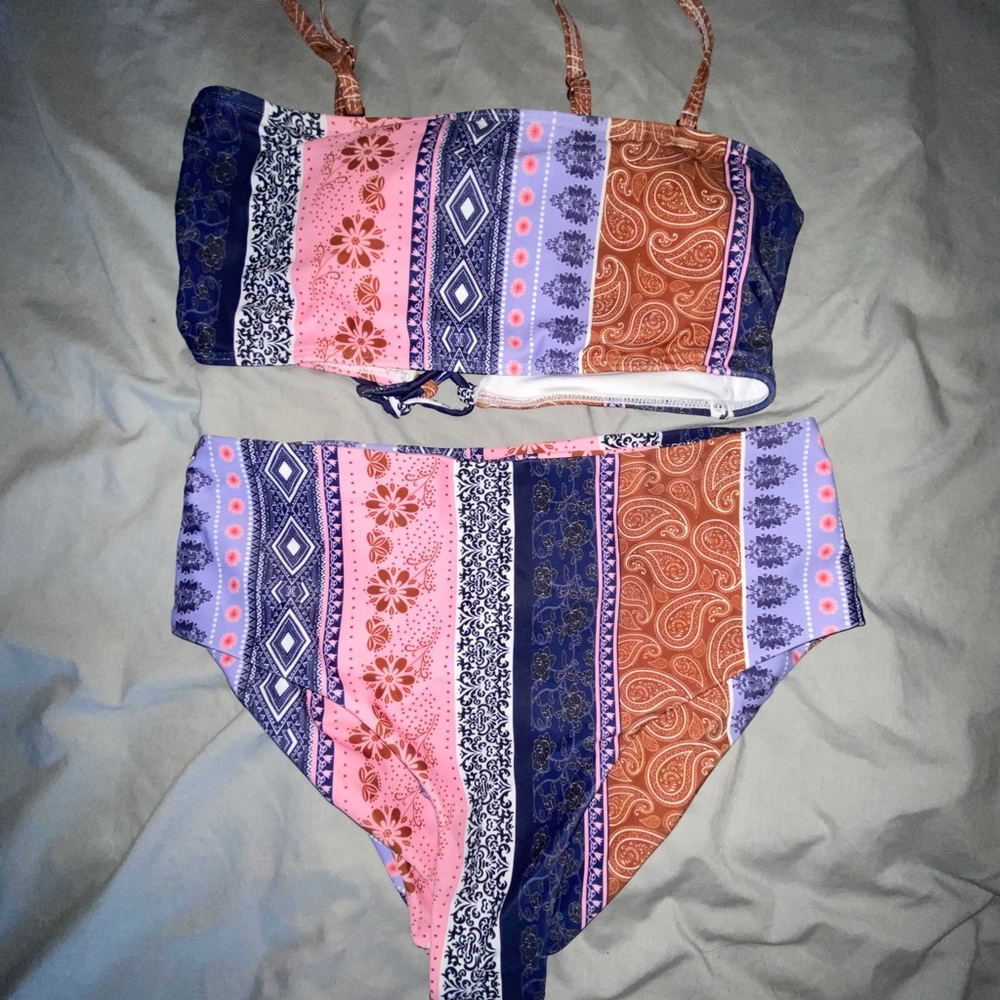 Highwaisted bikini
